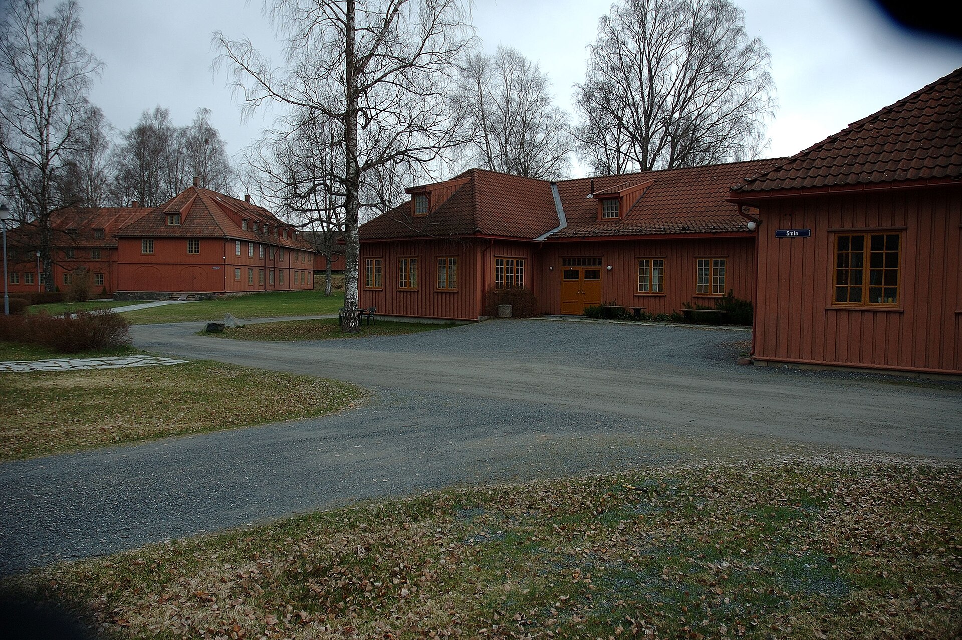 Gå en runde på skansen: guide til anlegget i dag