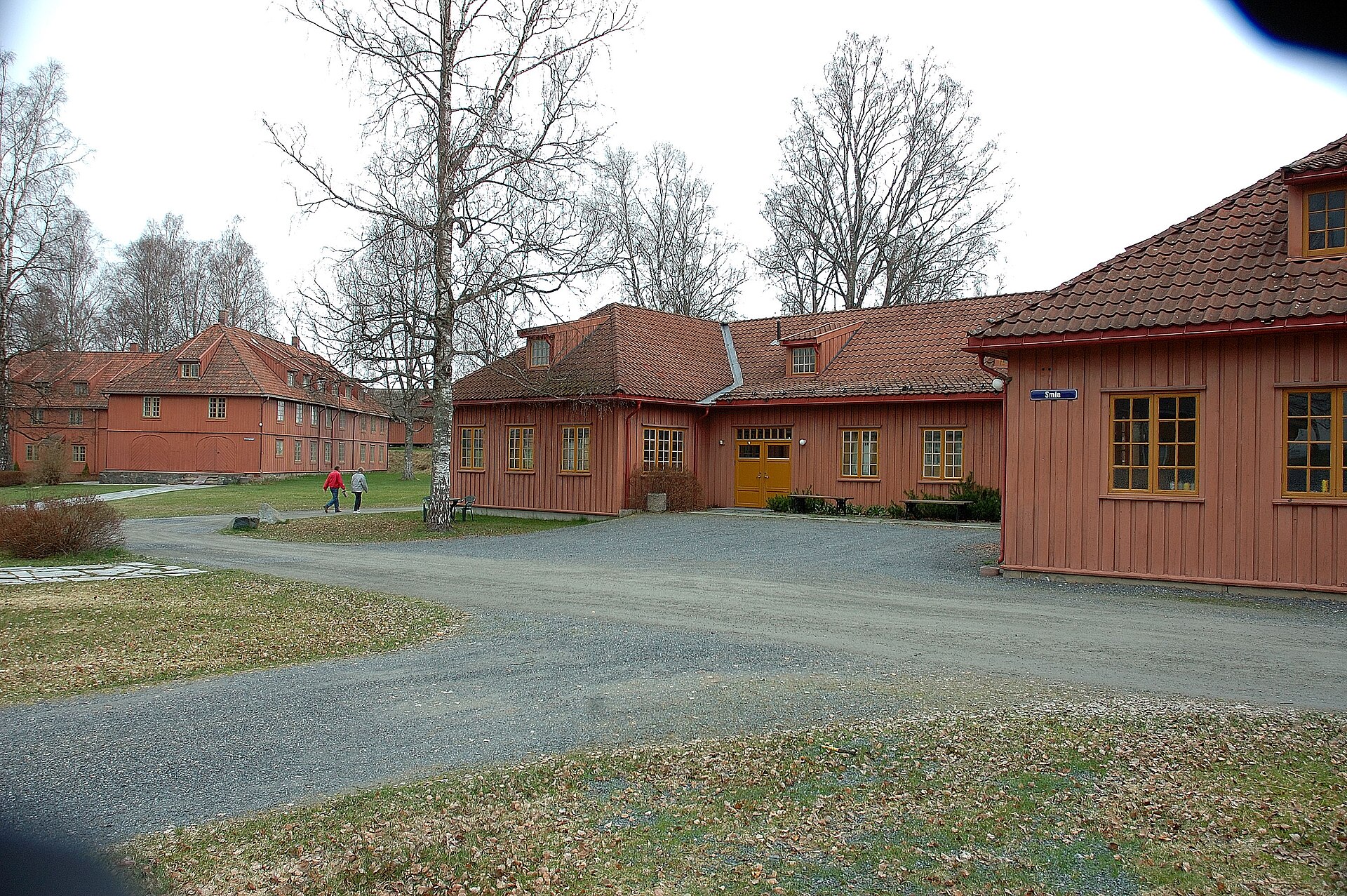 Voller, grøfter og bastioner – slik leser du et festningsanlegg